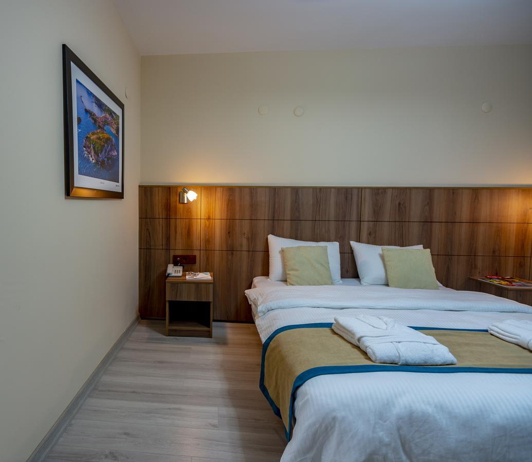 Ulus Doga Park Otel Eksteriør bilde