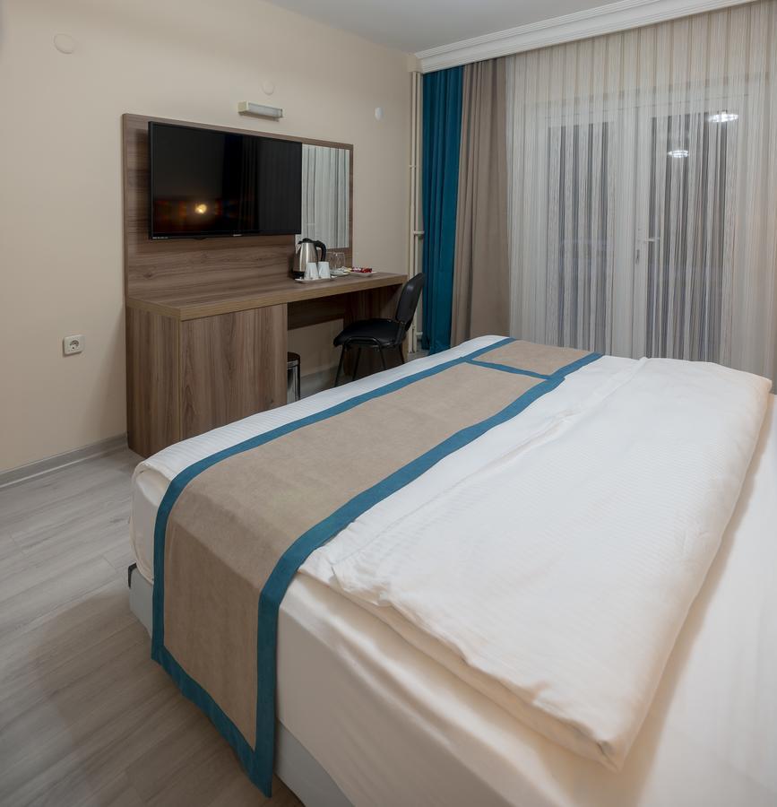 Ulus Doga Park Otel Eksteriør bilde