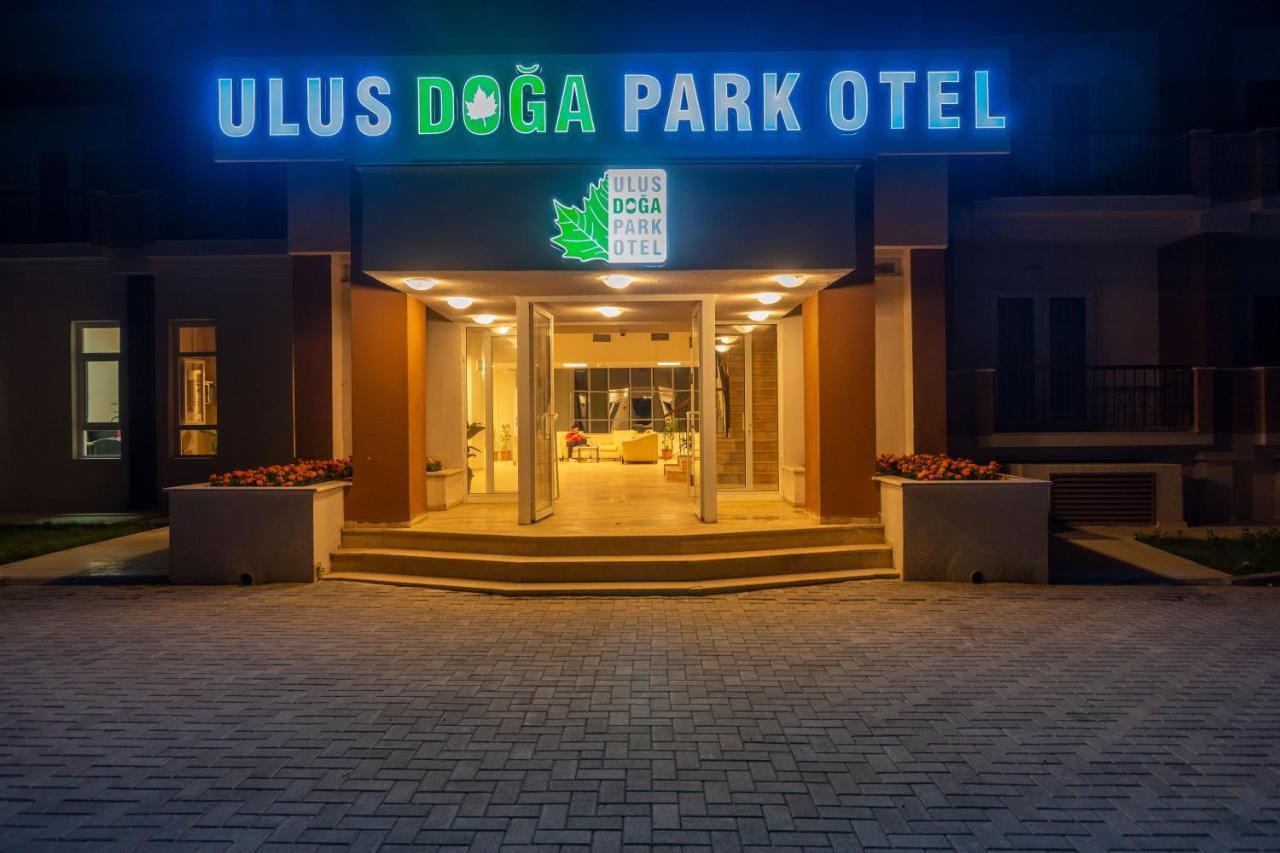 Ulus Doga Park Otel Eksteriør bilde