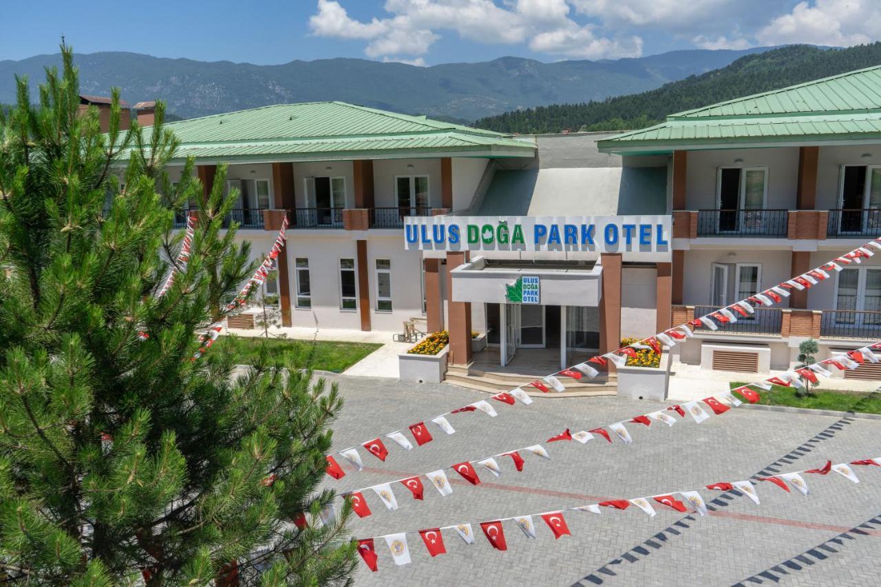 Ulus Doga Park Otel Eksteriør bilde