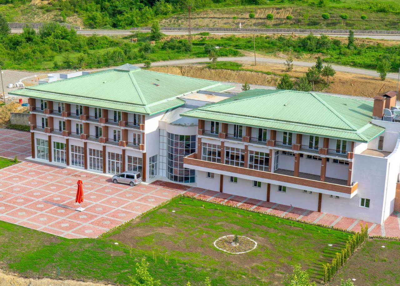 Ulus Doga Park Otel Eksteriør bilde