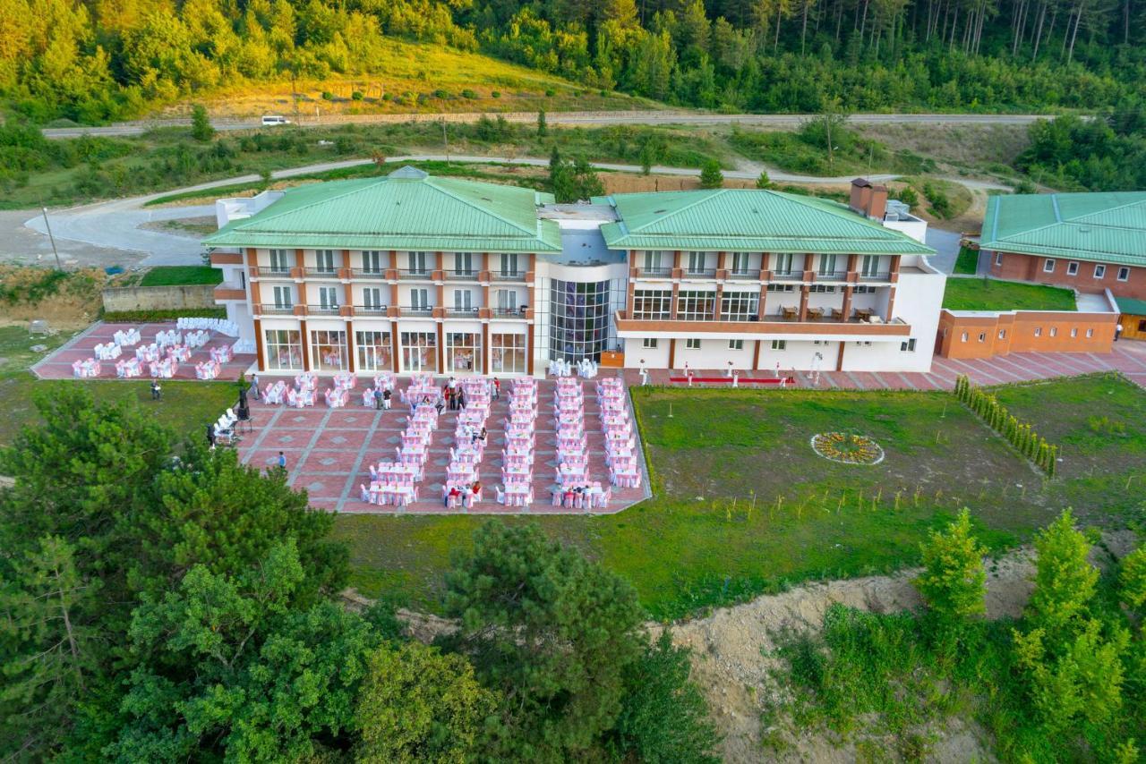 Ulus Doga Park Otel Eksteriør bilde